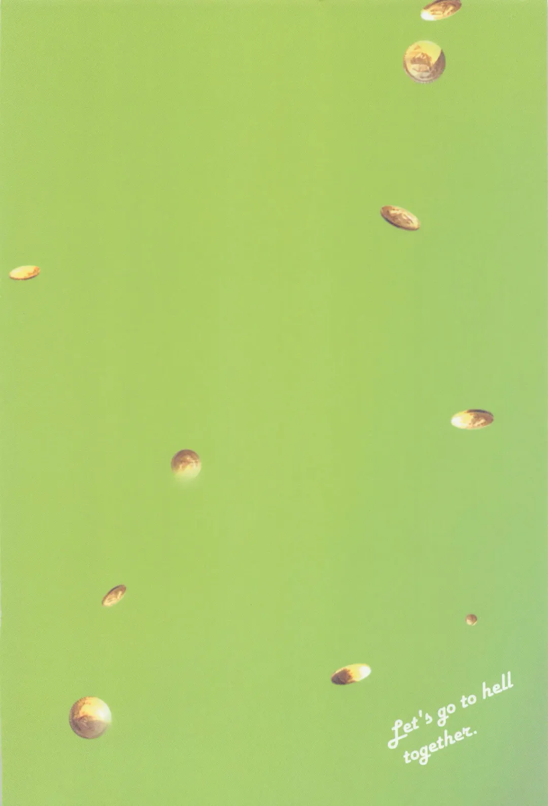 Kimi Tsukamu, Million Gold Fhentai - Page 48