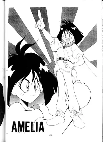 [Obata Hiroyuki - Yokoyama Chicha] Slayers Minimum Fhentai - Page 41