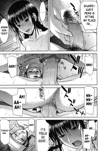 [Inomaru] Shouwa no Semi | Cicada of the Reiwa Era Fhentai - Page 17