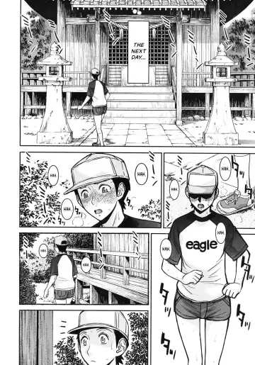 [Inomaru] Shouwa no Semi | Cicada of the Reiwa Era Fhentai - Page 6