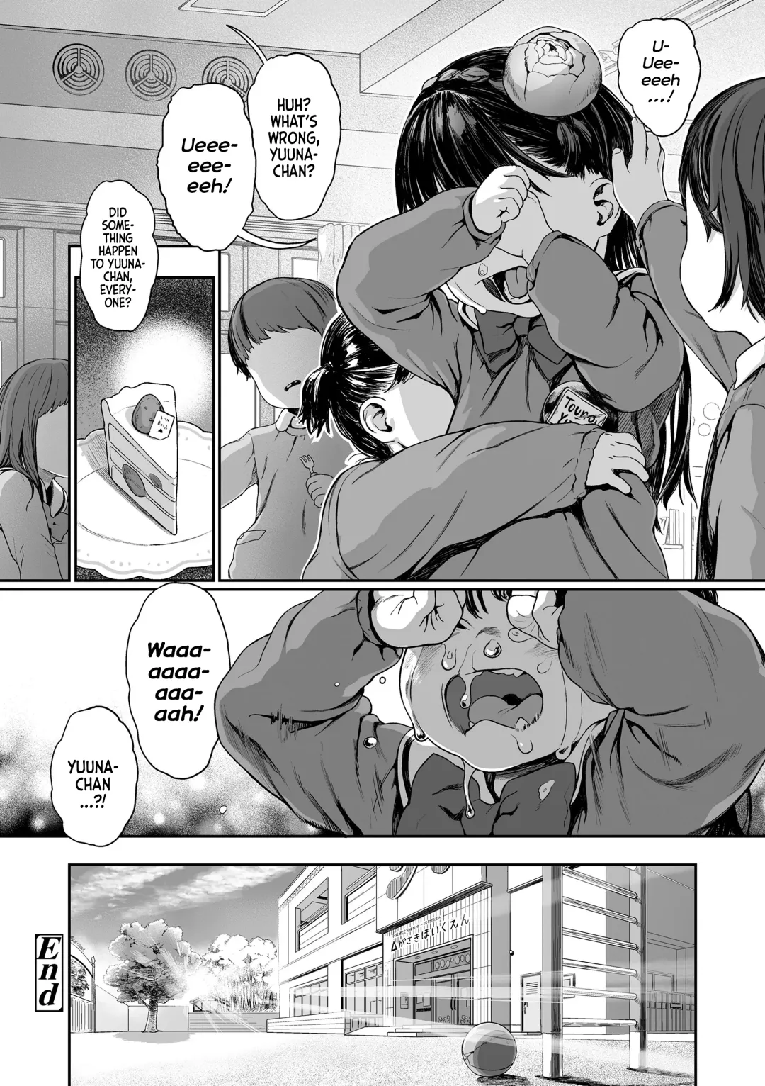 [Wada Wau] Yottsu no Junshin | A Four-year-old's Naive Heart! (decensored) Fhentai - Page 24