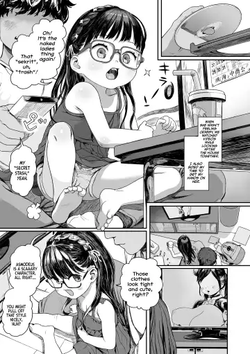 [Wada Wau] Yottsu no Junshin | A Four-year-old's Naive Heart! (decensored) Fhentai - Page 5