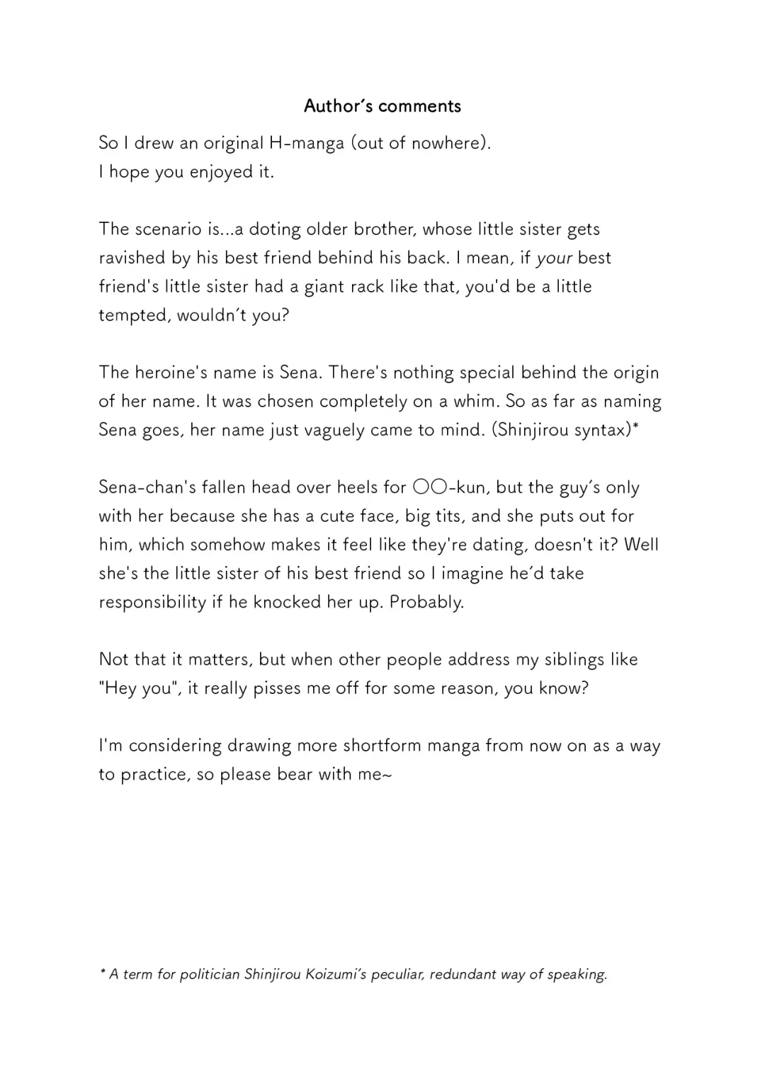 [Inami Heil - Yue] Shinyuu no Imouto | My Best Friend's Little Sister Fhentai - Page 8