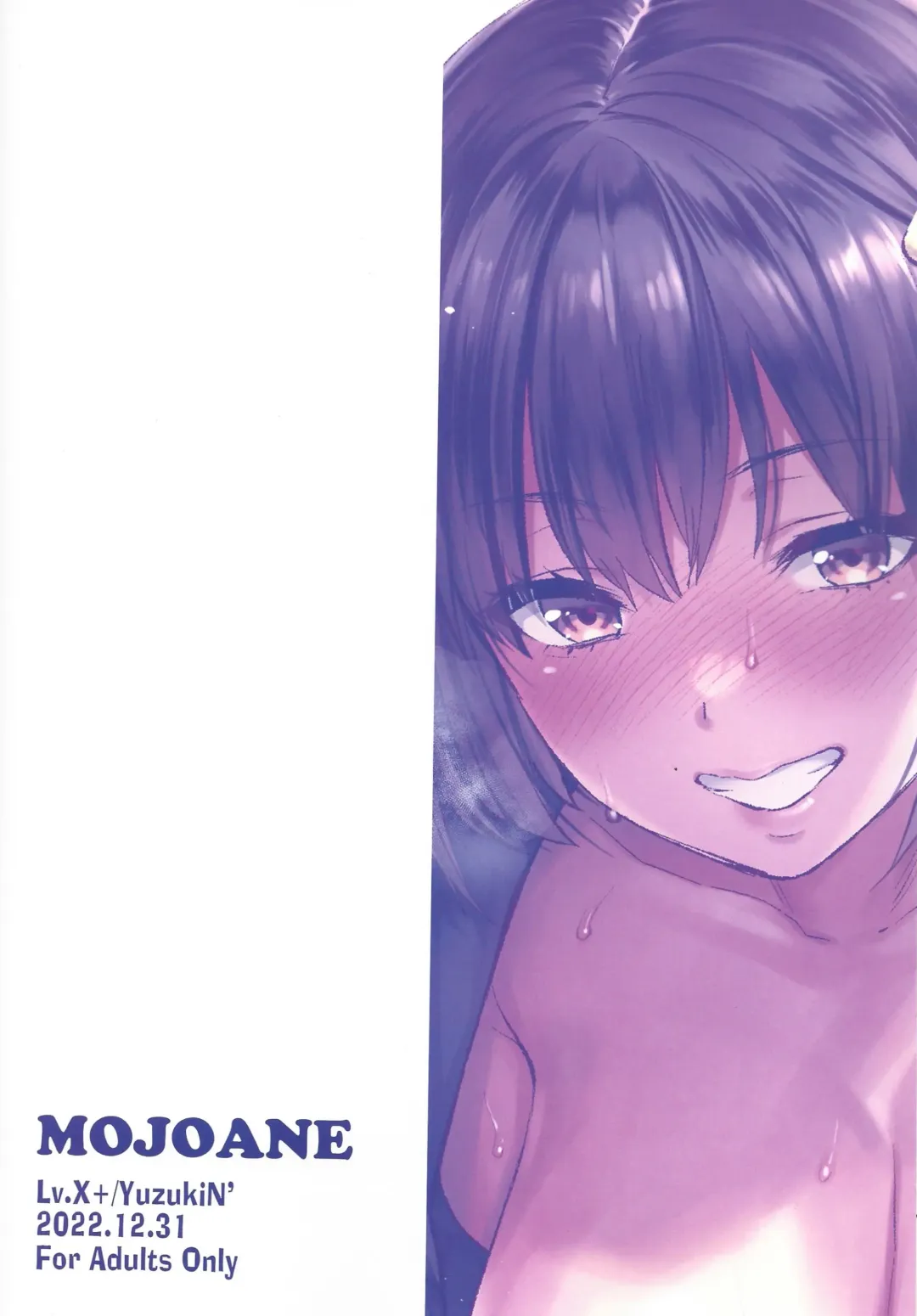 [Yuzuki N Dash] Mojo Ane Fhentai - Page 28