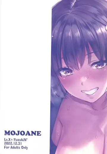 [Yuzuki N Dash] Mojo Ane Fhentai - Page 28