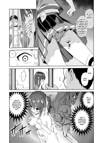 [Tricky] Tsuyagari Mura 3 ~Kareshi o Mamoru Tame Hikyou no Mura de Kyousei Gohoushi & NTR Sex~ Fhentai - Page 10