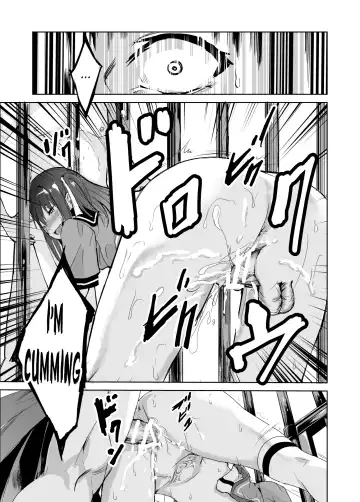 [Tricky] Tsuyagari Mura 3 ~Kareshi o Mamoru Tame Hikyou no Mura de Kyousei Gohoushi & NTR Sex~ Fhentai - Page 41