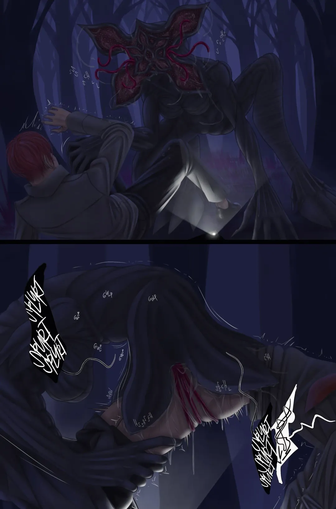 [Iiimp] Monster Mating Fhentai - Page 1