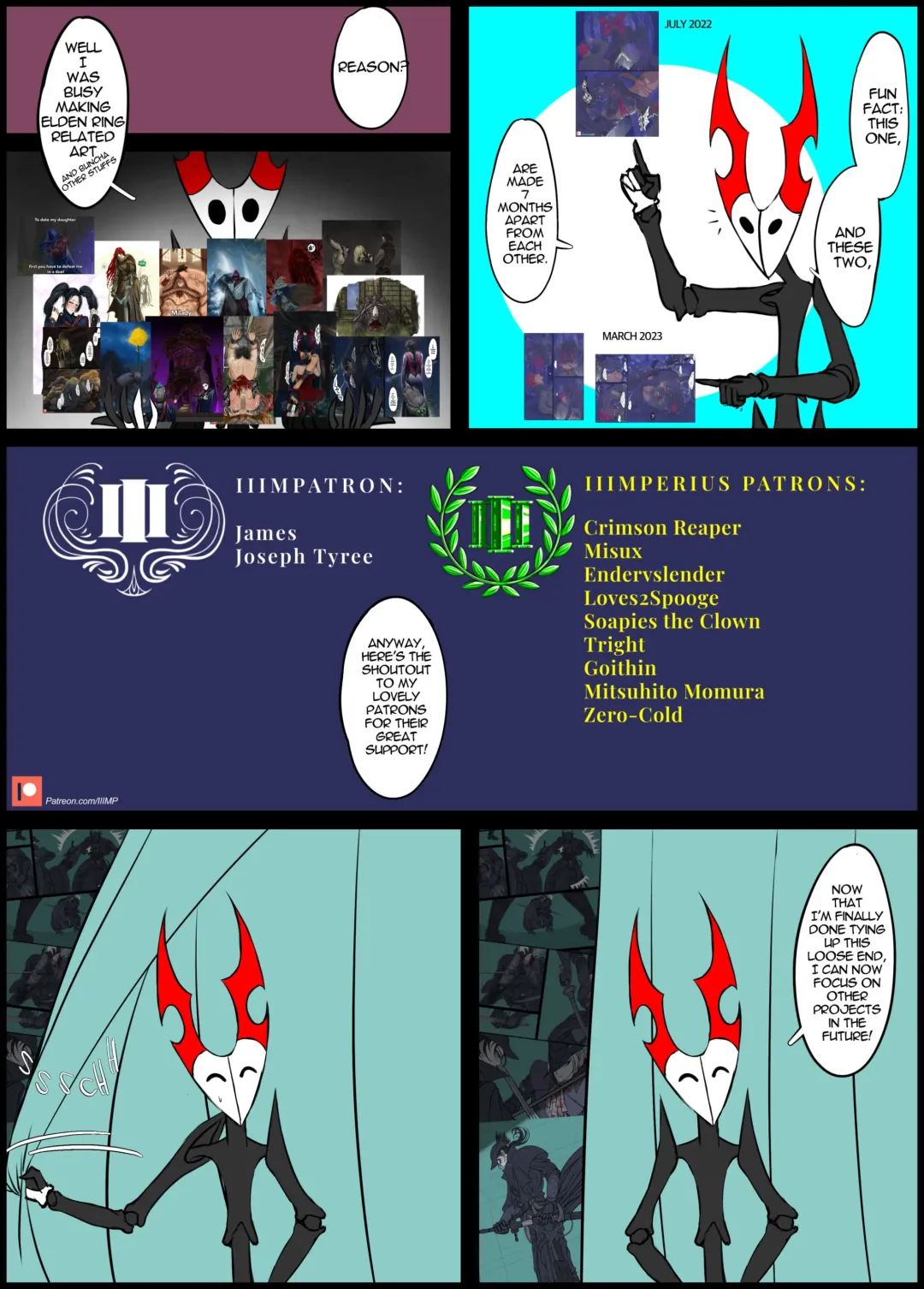 [Iiimp] Monster Mating Fhentai - Page 7