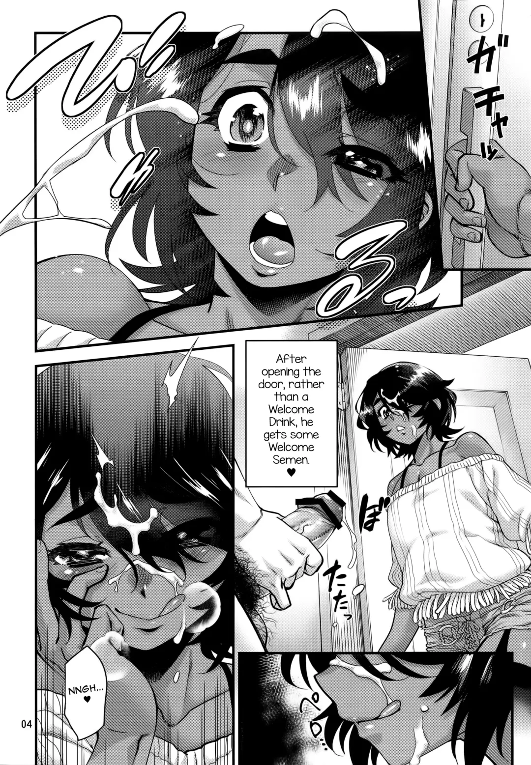 Sayonara Junketsu | Farewell Chastity Fhentai - Page 104
