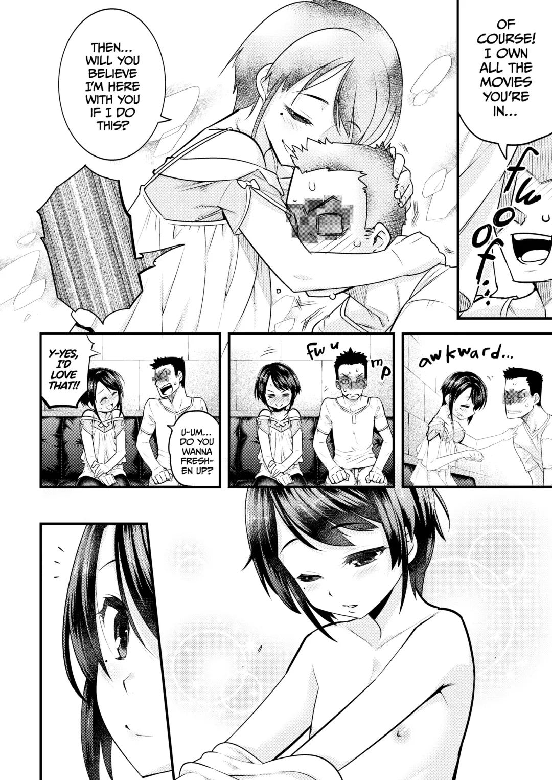 Sayonara Junketsu | Farewell Chastity Fhentai - Page 25