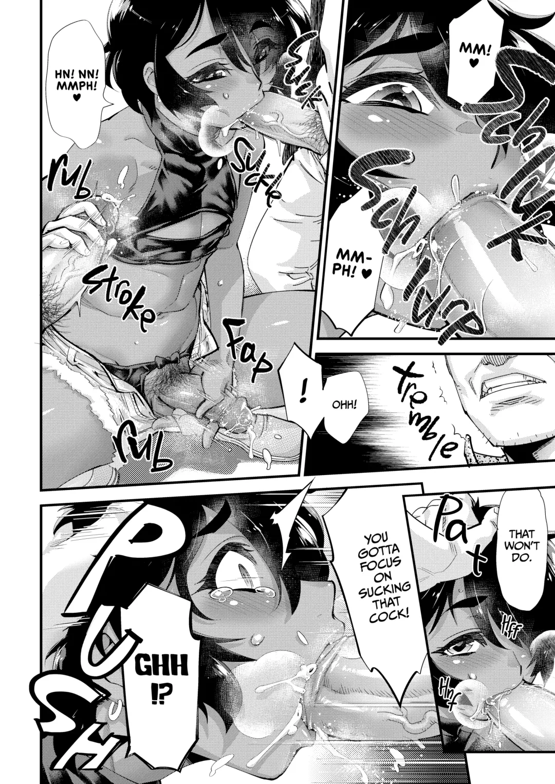 Sayonara Junketsu | Farewell Chastity Fhentai - Page 84