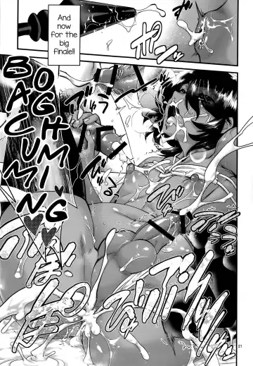 Sayonara Junketsu | Farewell Chastity Fhentai - Page 121