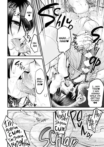 Sayonara Junketsu | Farewell Chastity Fhentai - Page 49