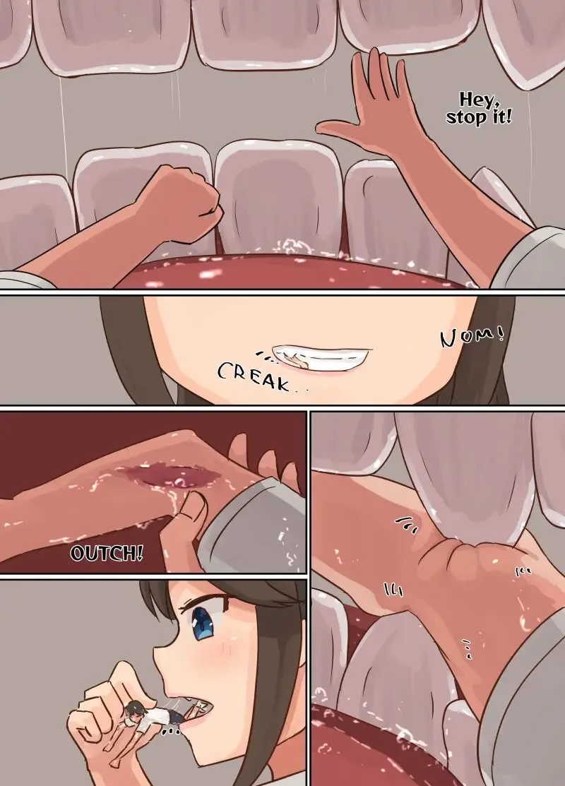 [Parins] bokukko vore Fhentai - Page 9