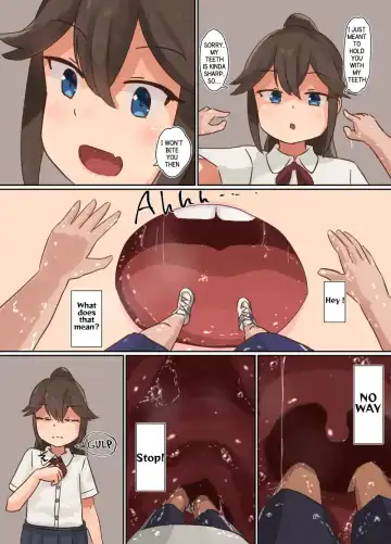 [Parins] bokukko vore Fhentai - Page 10