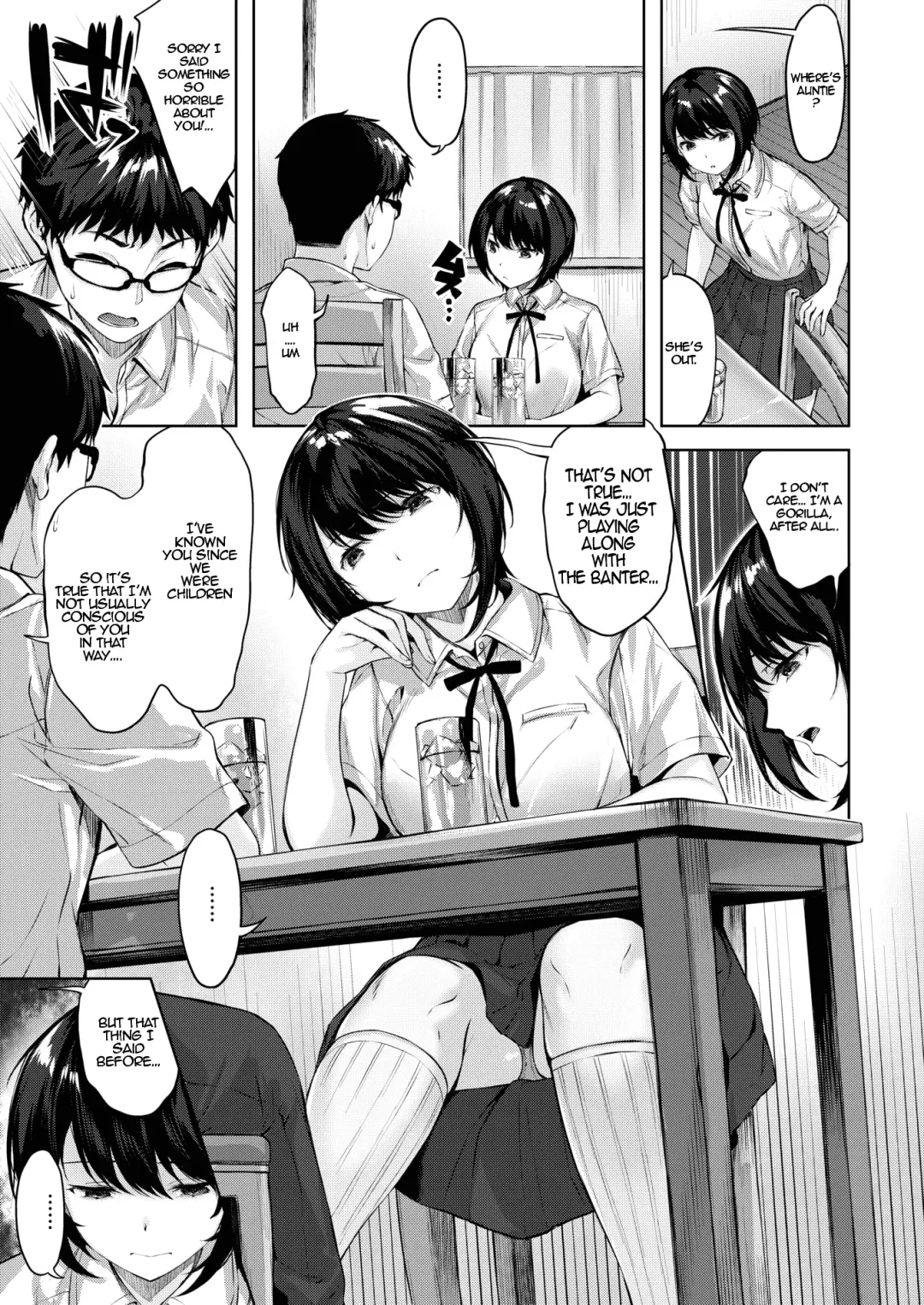 [Hinasaki Yo] Otome no Kokoroiki - The Determination of a Maiden Fhentai - Page 9