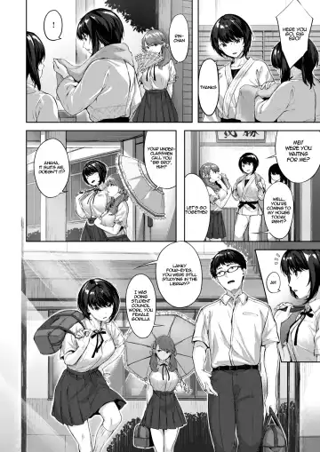[Hinasaki Yo] Otome no Kokoroiki - The Determination of a Maiden Fhentai - Page 2