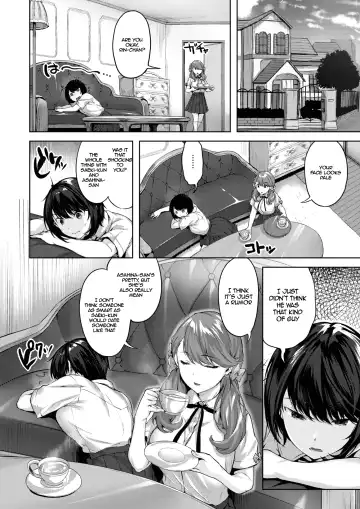 [Hinasaki Yo] Otome no Kokoroiki - The Determination of a Maiden Fhentai - Page 4