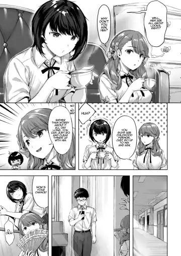 [Hinasaki Yo] Otome no Kokoroiki - The Determination of a Maiden Fhentai - Page 5