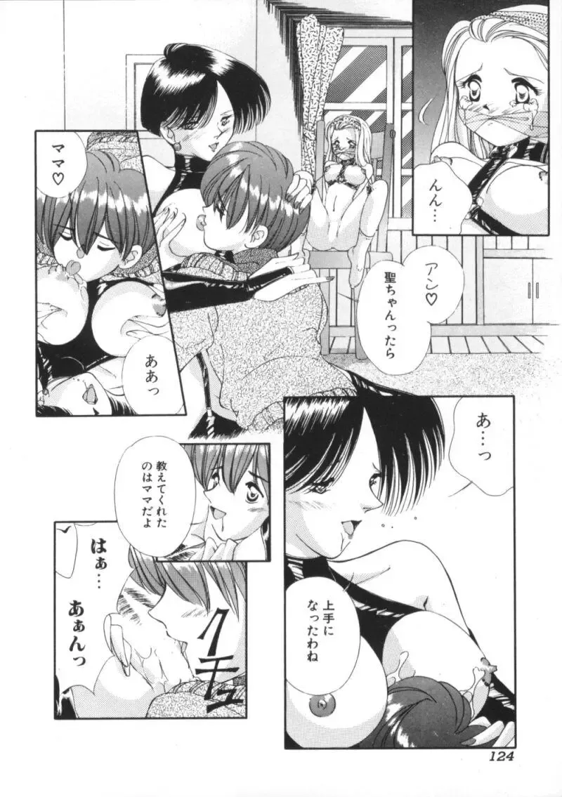 Comic BLACK MARKET Nana Fhentai - Page 126