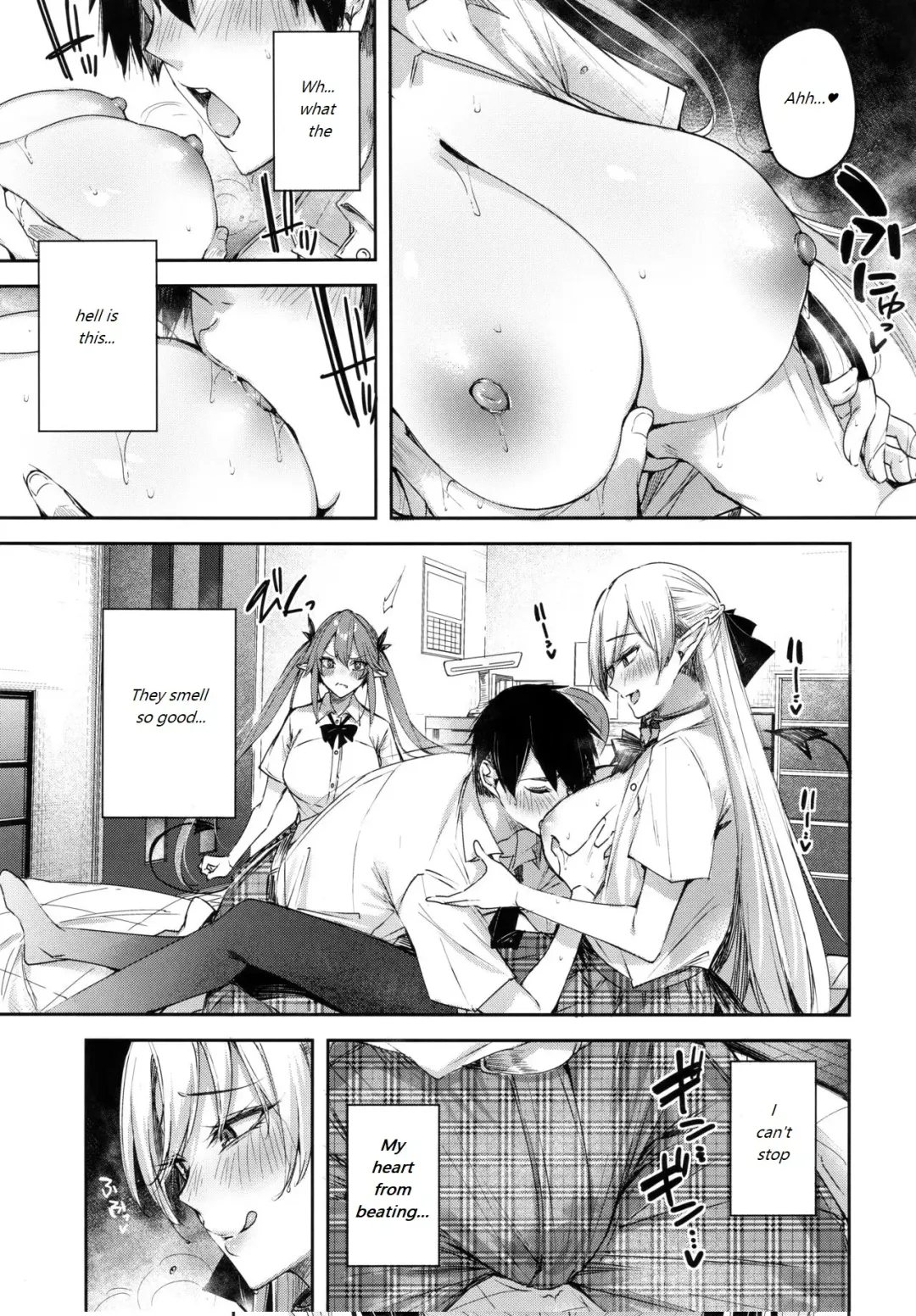 [Kakao] Koakuma Setsuko no Himitsu Vol.7 | The Secret of The Little Devil Setsuko vol.7 Fhentai - Page 10