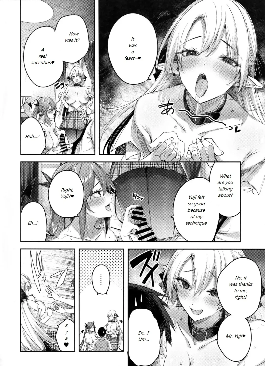 [Kakao] Koakuma Setsuko no Himitsu Vol.7 | The Secret of The Little Devil Setsuko vol.7 Fhentai - Page 21