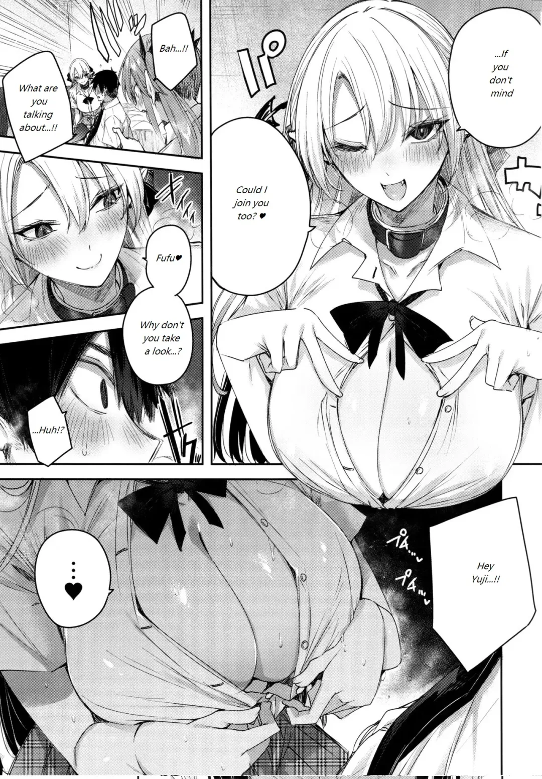 [Kakao] Koakuma Setsuko no Himitsu Vol.7 | The Secret of The Little Devil Setsuko vol.7 Fhentai - Page 8