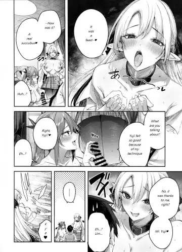 [Kakao] Koakuma Setsuko no Himitsu Vol.7 | The Secret of The Little Devil Setsuko vol.7 Fhentai - Page 21