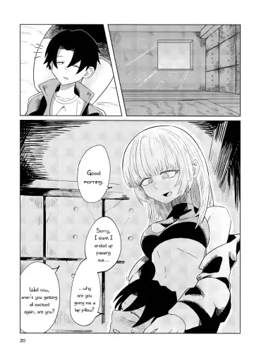 Maguwai no Uta Fhentai - Page 22