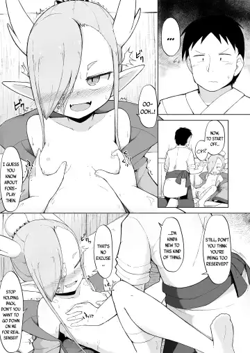 [Roboku] Doushi Roushi to Sekigan Ryuu | The Master Taoist and The One-Eyed Dragon Fhentai - Page 9