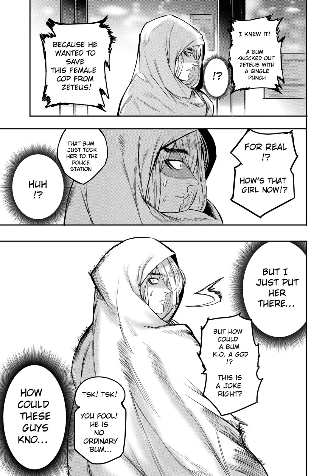 [Furiouzly] I sold my body to a god Chap2-3 (uncensored) Fhentai - Page 11