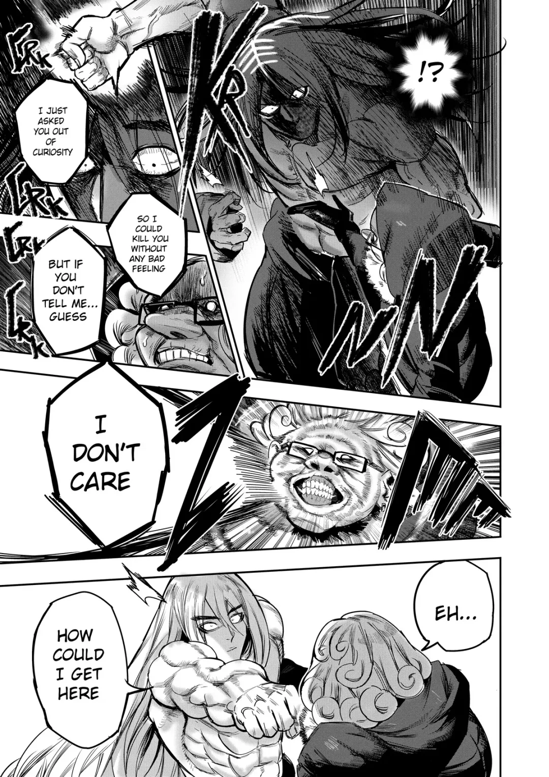 [Furiouzly] I sold my body to a god Chap2-3 (uncensored) Fhentai - Page 19