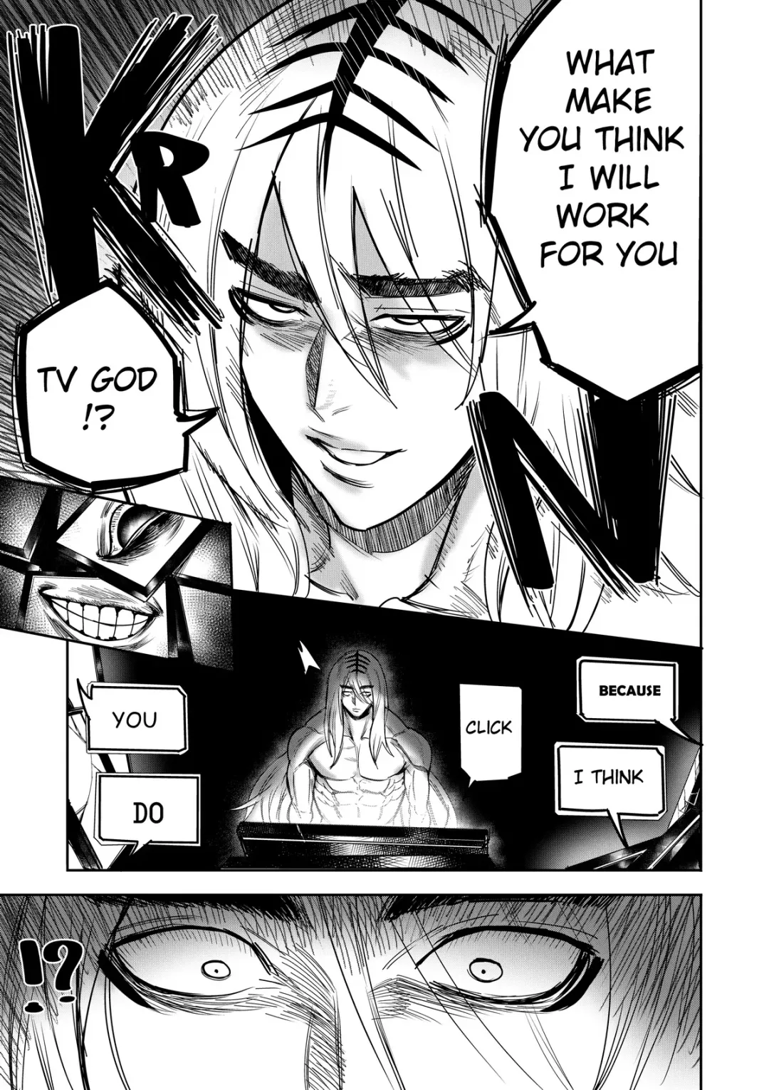 [Furiouzly] I sold my body to a god Chap2-3 (uncensored) Fhentai - Page 27