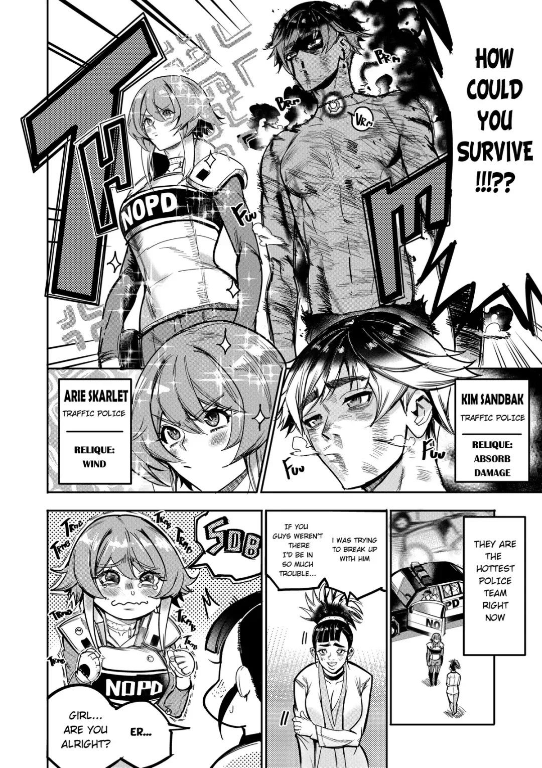 [Furiouzly] I sold my body to a god Chap2-3 (uncensored) Fhentai - Page 36