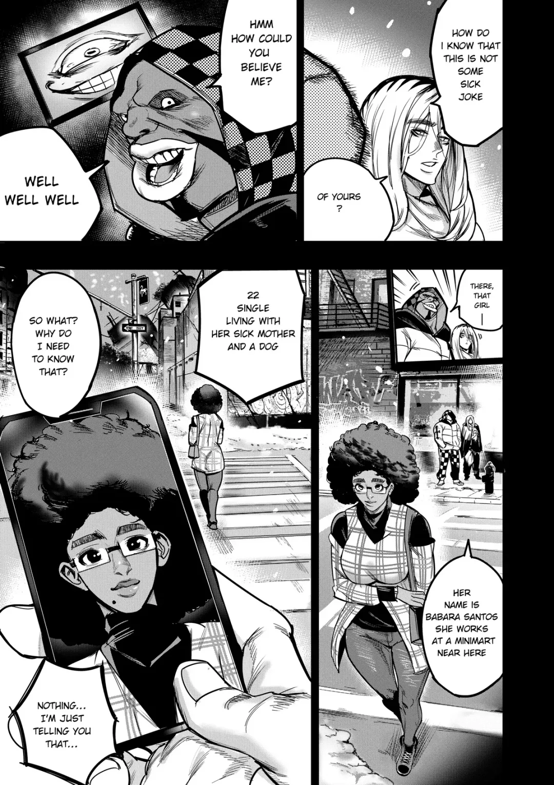 [Furiouzly] I sold my body to a god Chap2-3 (uncensored) Fhentai - Page 39