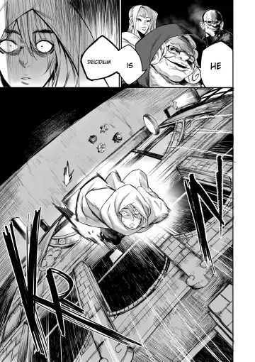 [Furiouzly] I sold my body to a god Chap2-3 (uncensored) Fhentai - Page 13