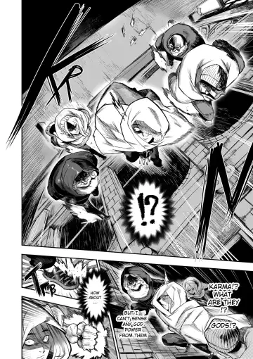 [Furiouzly] I sold my body to a god Chap2-3 (uncensored) Fhentai - Page 14