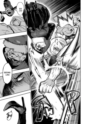 [Furiouzly] I sold my body to a god Chap2-3 (uncensored) Fhentai - Page 15