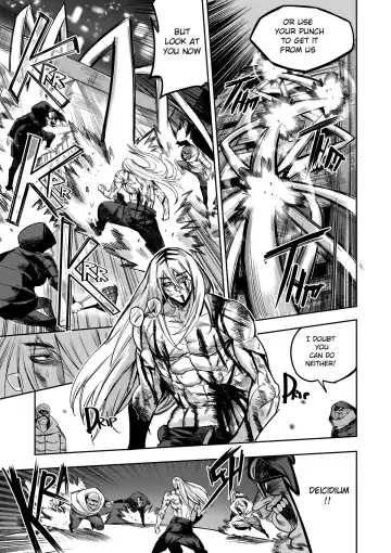 [Furiouzly] I sold my body to a god Chap2-3 (uncensored) Fhentai - Page 17