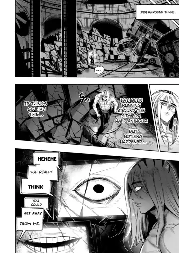[Furiouzly] I sold my body to a god Chap2-3 (uncensored) Fhentai - Page 22