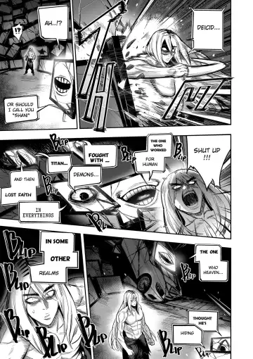 [Furiouzly] I sold my body to a god Chap2-3 (uncensored) Fhentai - Page 23
