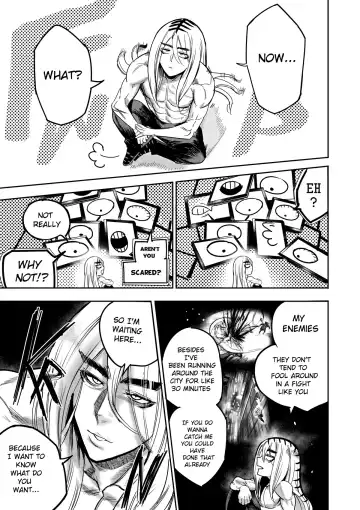 [Furiouzly] I sold my body to a god Chap2-3 (uncensored) Fhentai - Page 25