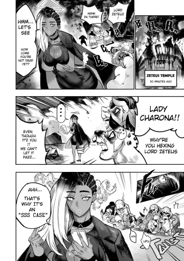 [Furiouzly] I sold my body to a god Chap2-3 (uncensored) Fhentai - Page 28