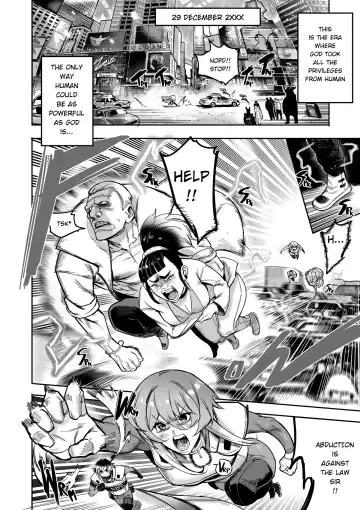 [Furiouzly] I sold my body to a god Chap2-3 (uncensored) Fhentai - Page 32