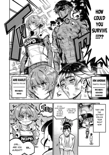 [Furiouzly] I sold my body to a god Chap2-3 (uncensored) Fhentai - Page 36