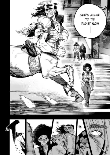 [Furiouzly] I sold my body to a god Chap2-3 (uncensored) Fhentai - Page 40