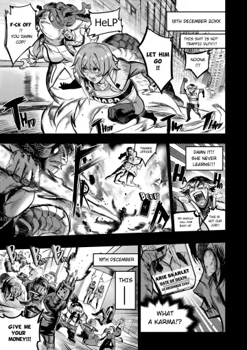 [Furiouzly] I sold my body to a god Chap2-3 (uncensored) Fhentai - Page 49