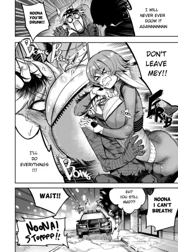 [Furiouzly] I sold my body to a god Chap2-3 (uncensored) Fhentai - Page 54