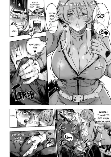 [Furiouzly] I sold my body to a god Chap2-3 (uncensored) Fhentai - Page 56